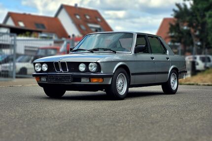 BMW 535 Gebrauchtwagen