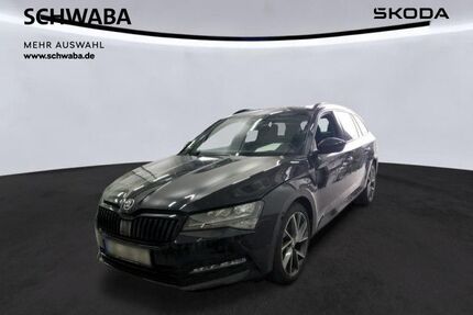 Skoda Superb Gebrauchtwagen
