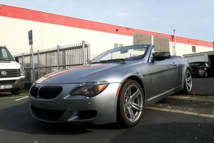 BMW M6 Gebrauchtwagen