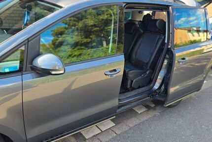 Seat Alhambra Gebrauchtwagen