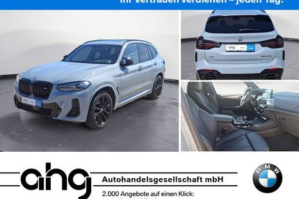 BMW X3 M40 Gebrauchtwagen