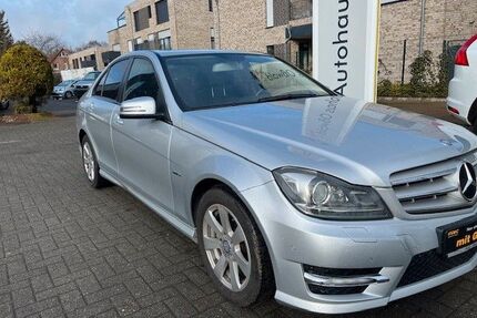 Mercedes-Benz C 200 Gebrauchtwagen