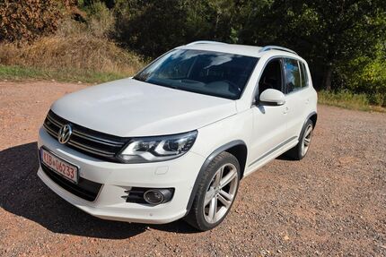 VW Tiguan Gebrauchtwagen