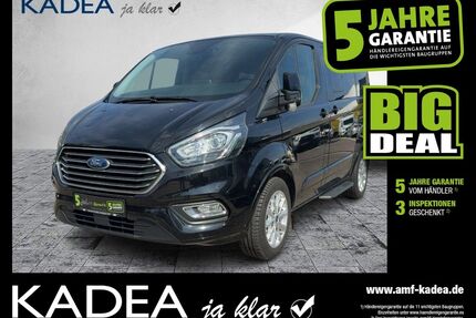 Ford Tourneo Custom Gebrauchtwagen