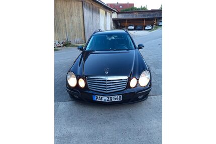 Mercedes-Benz E 220 Gebrauchtwagen