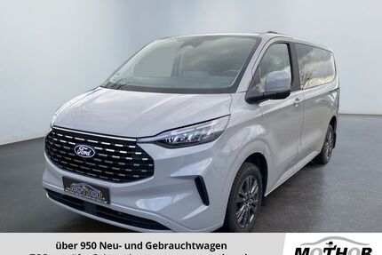 Ford Tourneo Custom Gebrauchtwagen