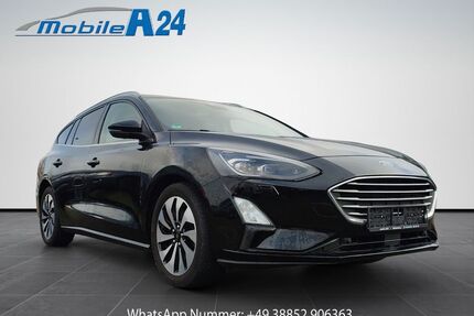 Ford Focus Gebrauchtwagen