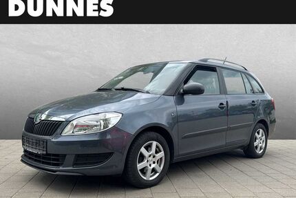 Skoda Fabia Gebrauchtwagen