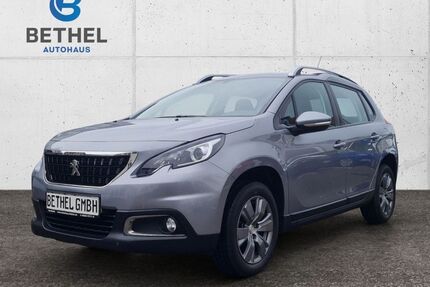 Peugeot 2008 Gebrauchtwagen