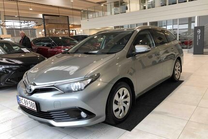 Toyota Auris Gebrauchtwagen