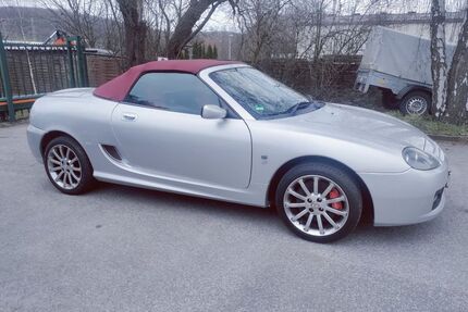 MG TF Gebrauchtwagen