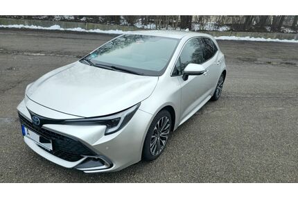 Toyota Corolla Gebrauchtwagen