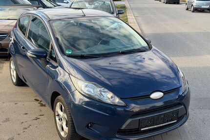 Ford Fiesta Gebrauchtwagen