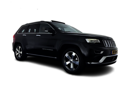 Jeep Grand Cherokee Gebrauchtwagen
