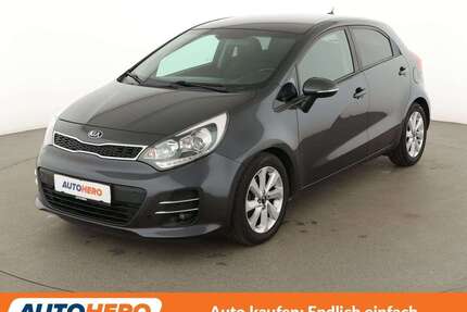 Kia Rio Gebrauchtwagen