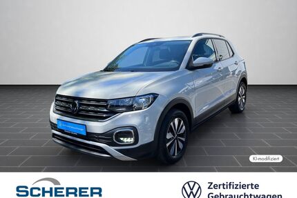 VW T-Cross Gebrauchtwagen