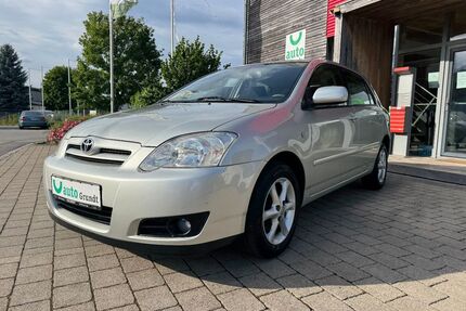 Toyota Corolla Gebrauchtwagen
