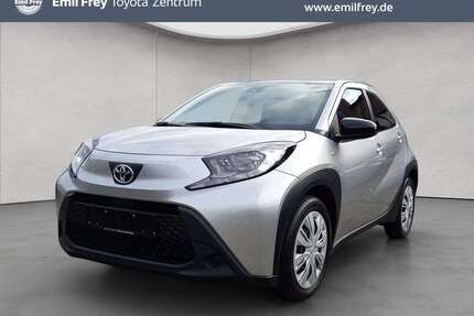 Toyota Aygo X Gebrauchtwagen
