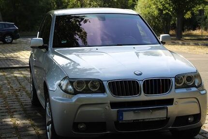 BMW X3 Gebrauchtwagen