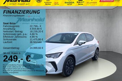 Seat Ibiza Gebrauchtwagen