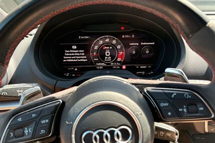 Audi RS3 Gebrauchtwagen