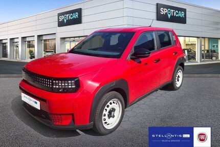 Fiat Grande Panda Gebrauchtwagen