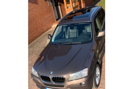 BMW X3 Gebrauchtwagen