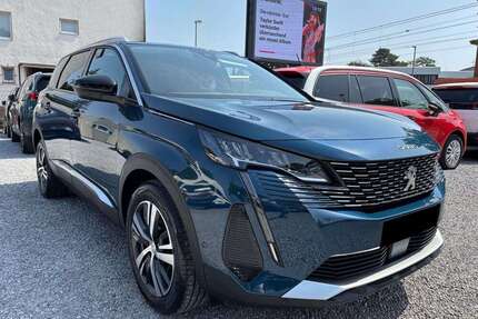 Peugeot 5008 Gebrauchtwagen