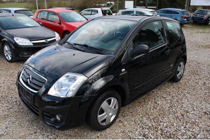 Citroen C2 Gebrauchtwagen