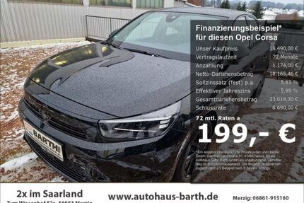 Opel Corsa Gebrauchtwagen