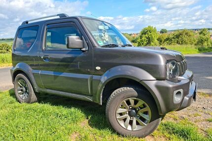 Suzuki Jimny Gebrauchtwagen
