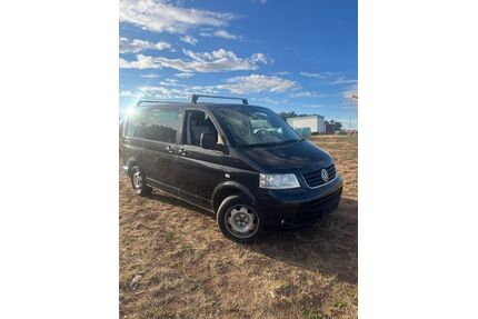 VW T5 Multivan Gebrauchtwagen