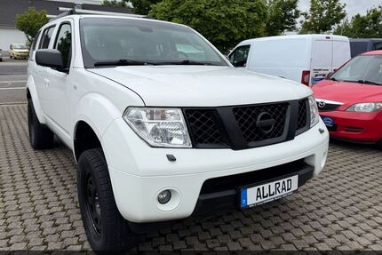 Nissan Pathfinder Gebrauchtwagen