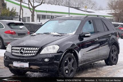 Mercedes-Benz ML 350 Gebrauchtwagen
