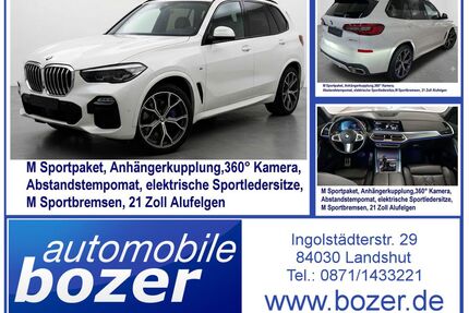 BMW X5 Gebrauchtwagen