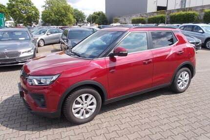 SsangYong Tivoli Gebrauchtwagen