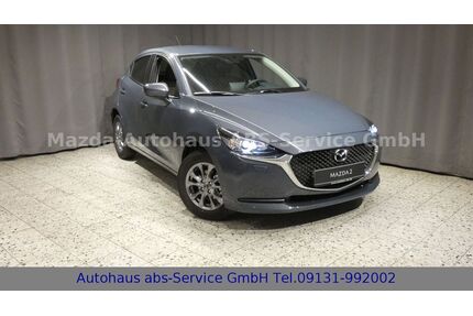 Mazda 2 Gebrauchtwagen