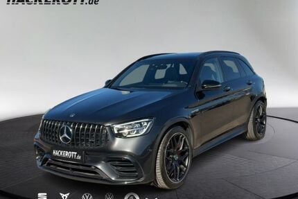 Mercedes-Benz GLC 63 AMG Gebrauchtwagen