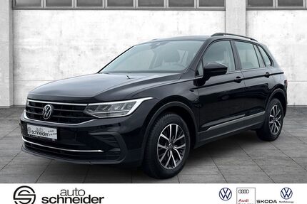 VW Tiguan Gebrauchtwagen