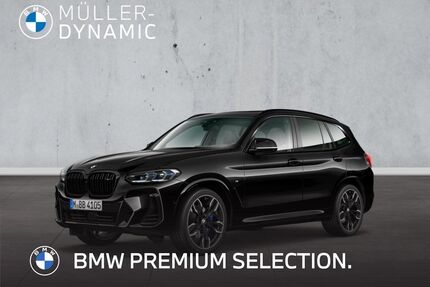 BMW X3 M40 Gebrauchtwagen