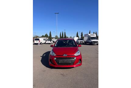 Hyundai i10 Gebrauchtwagen