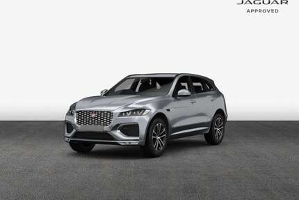 Jaguar F-Pace Gebrauchtwagen