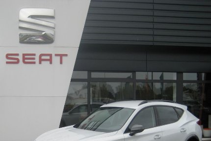 Cupra Formentor Gebrauchtwagen
