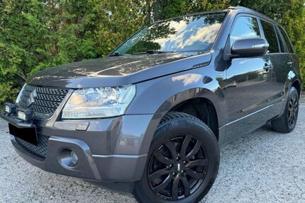 Suzuki Grand Vitara Gebrauchtwagen