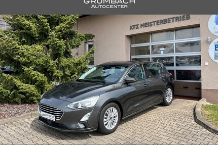 Ford Focus Gebrauchtwagen