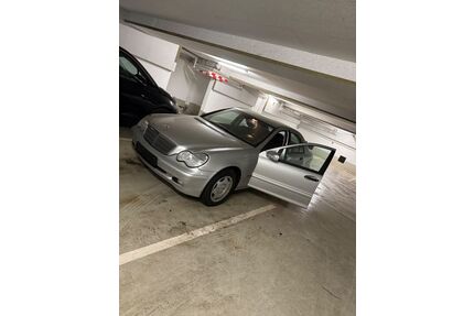 Mercedes-Benz C 180 Gebrauchtwagen