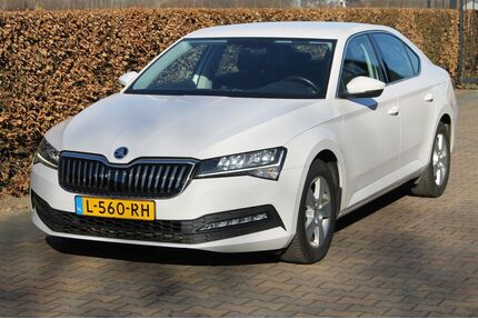 Skoda Superb Gebrauchtwagen