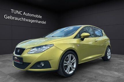 Seat Ibiza Gebrauchtwagen