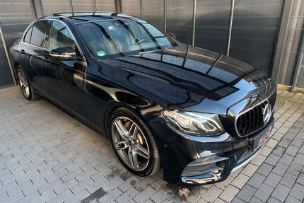 Mercedes-Benz E 220 Gebrauchtwagen