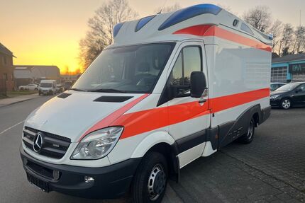 Mercedes-Benz Sprinter Gebrauchtwagen